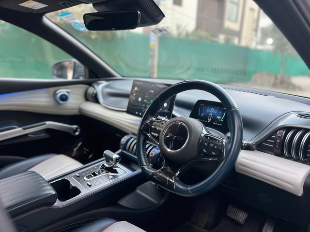 Second-hand 2023 BYD Atto 3 Electric for sale in New Delhi-7