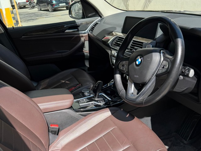 Second-hand 2020 BMW X3 xDrive 30i Luxury Line for sale in Hyderabad-15