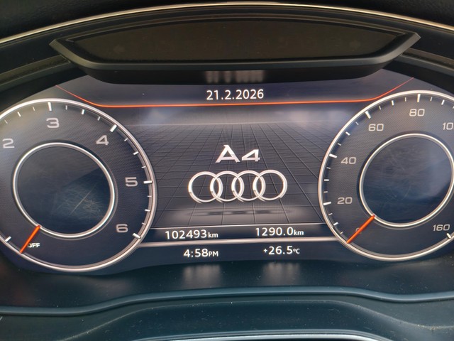 Second-hand 2017 Audi A4 35 TDI Technology for sale in New Delhi-15