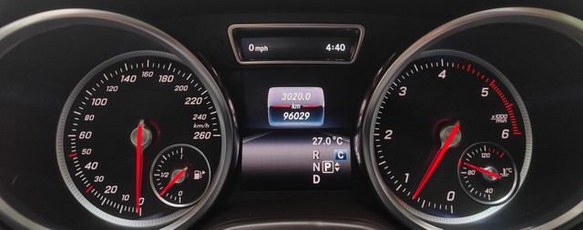 Second-hand 2017 Mercedes-Benz GLE 250d for sale in Hyderabad-6