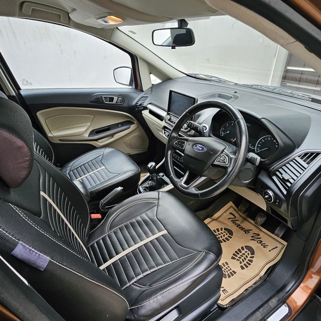 Second-hand 2020 Ford Ecosport 1.5 Diesel Titanium for sale in Gurgaon-10