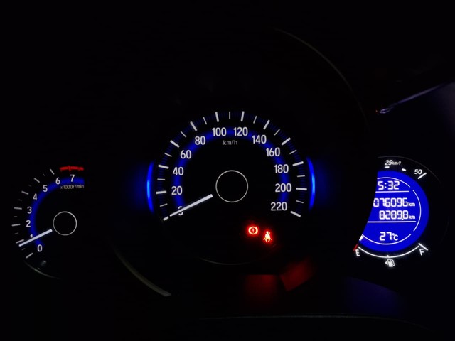 Second-hand 2019 Honda Jazz V for sale in Surat-9