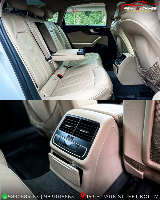 Second-hand 2018 Audi A4 35 TDI Technology for sale in Kolkata-6