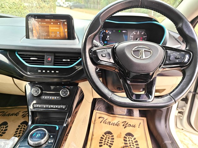 Second-hand 2023 Tata Nexon EV XZ Plus Lux for sale in Gurgaon-14