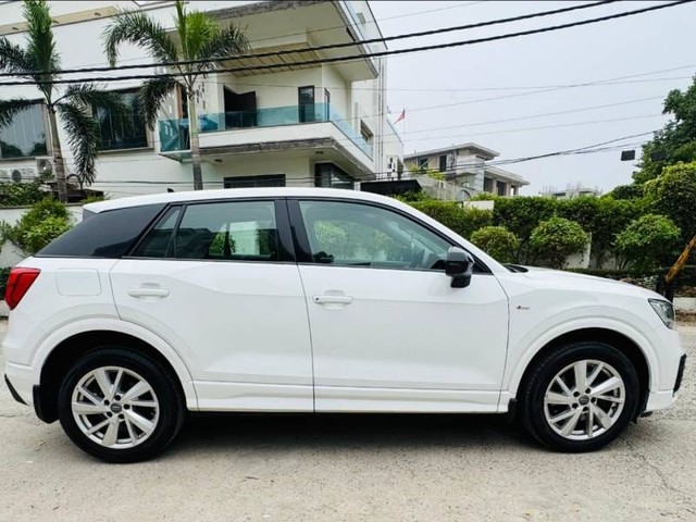 Audi Q2 Technology Second-hand 2021 Audi Q2 Technology for sale in New Delhi-1