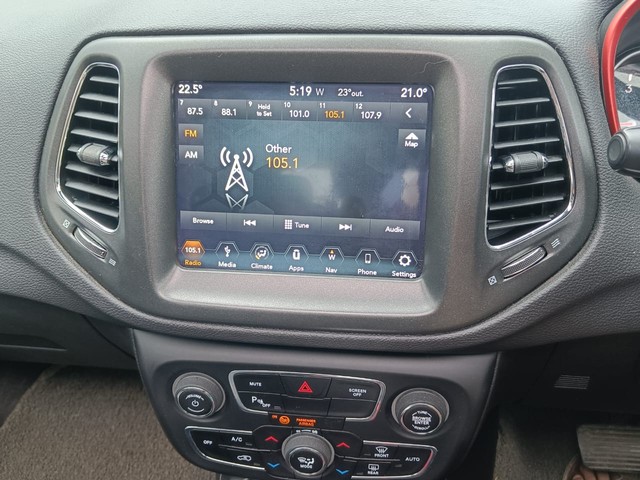 Jeep Compass Trailhawk 4x4 Opt Second-hand 2019 Jeep Compass Trailhawk 4x4 Opt for sale in Bangalore-11