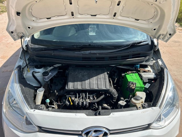 Second-hand 2016 Hyundai Grand i10 Magna for sale in Sabarkantha-4