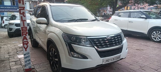 Second-hand 2021 Mahindra XUV500 W11 Option for sale in Patna-3