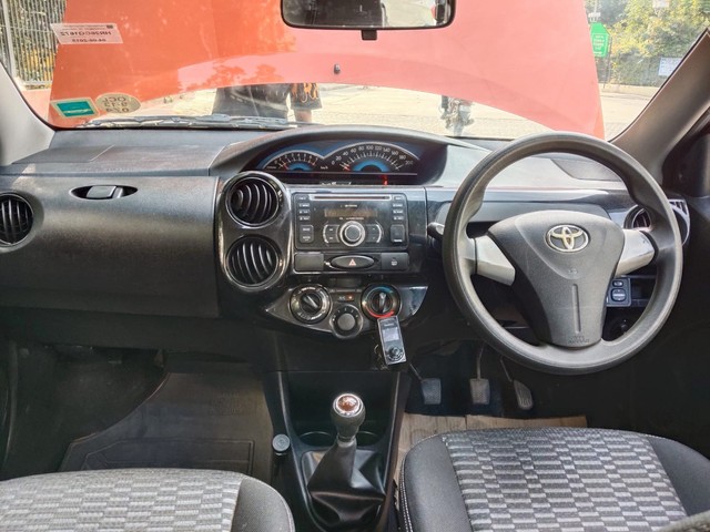 Toyota Etios Cross 1.2L G Second-hand 2015 Toyota Etios Cross 1.2L G for sale in New Delhi-13