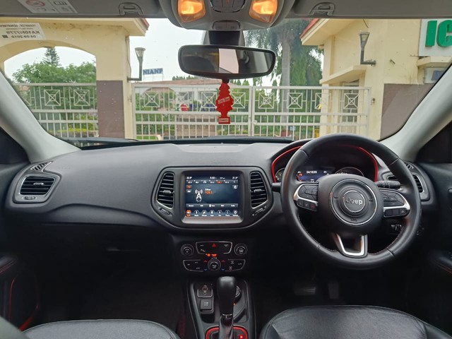 Jeep Compass Trailhawk 4x4 Opt Second-hand 2019 Jeep Compass Trailhawk 4x4 Opt for sale in Bangalore-18