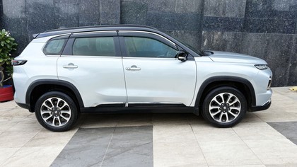 Second-hand 2022 Maruti Suzuki Grand Vitara Alpha BSVI for sale in New Delhi