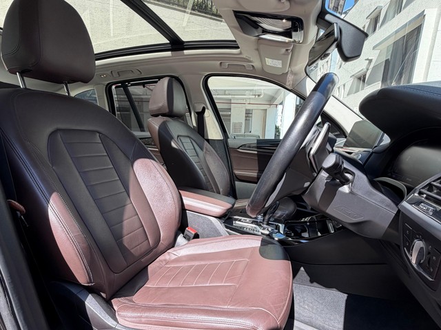 Second-hand 2020 BMW X3 xDrive 30i Luxury Line for sale in Hyderabad-16