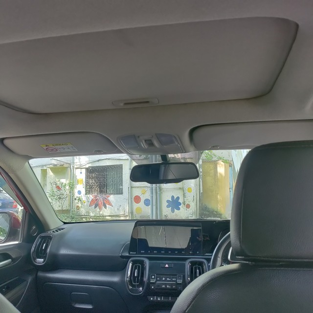 Second-hand 2021 Kia Sonet GTX Plus Diesel BSVI for sale in Indore-6