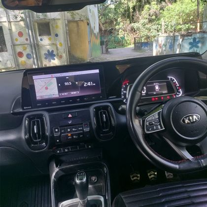 2021 Kia Sonet GTX प्लस डीजल बीएस6