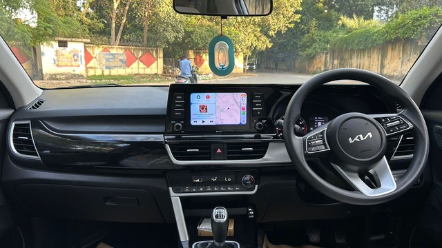 Second-hand 2022 Kia Seltos HTK Plus G for sale in New Delhi-13