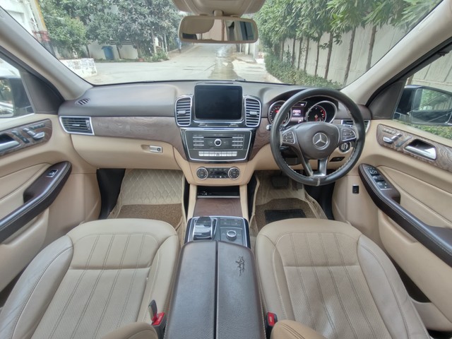 Second-hand 2016 Mercedes-Benz GLE 350d for sale in Hyderabad-8
