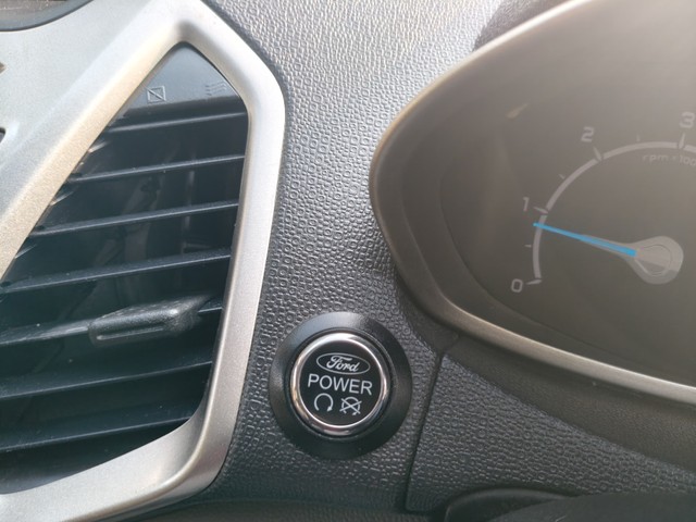 Second-hand 2017 Ford Ecosport 1.5 Diesel Titanium Plus BSIV for sale in New Delhi-15