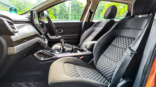 Tata Harrier XT BSIV Second-hand 2019 Tata Harrier XT BSIV for sale in New Delhi-18