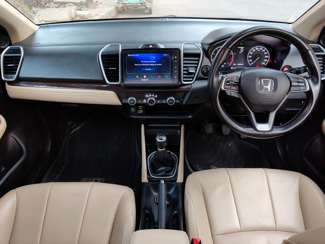 Second-hand 2021 Honda City ZX MT for sale in Kolkata-15