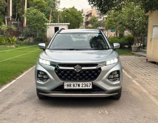 Used Maruti FRONX Delta Plus AMT