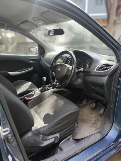 Second-hand 2018 Maruti Suzuki Baleno 1.3 Delta for sale in Indore