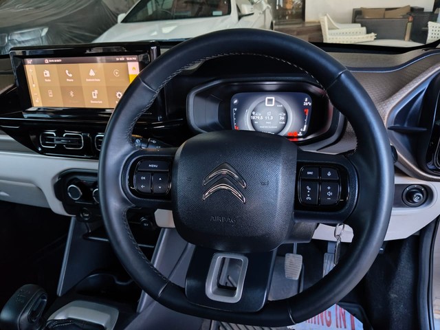 Second-hand 2023 Citroen Aircross Turbo Plus 7 Seater DT for sale in Bangalore-8