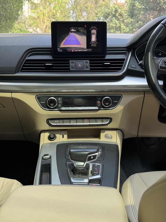 Second-hand 2018 Audi Q5 35TDI for sale in Hyderabad-9