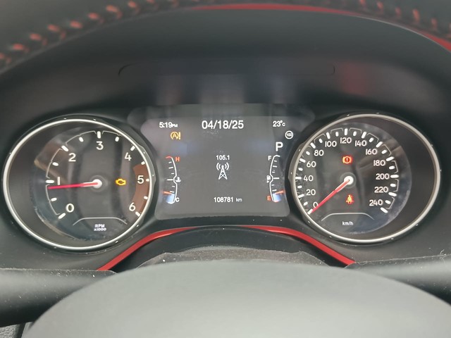 Jeep Compass Trailhawk 4x4 Opt Second-hand 2019 Jeep Compass Trailhawk 4x4 Opt for sale in Bangalore-24