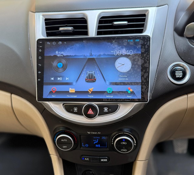 Second-hand 2016 Hyundai Verna 1.6 SX VTVT for sale in Surat-7