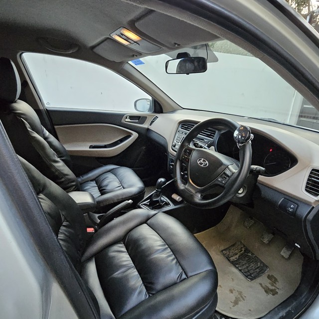 Second-hand 2015 Hyundai i20 Magna 1.2 for sale in Gurgaon-4