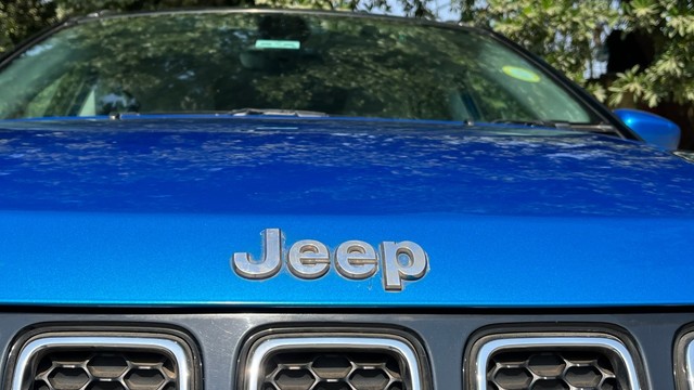 Second-hand 2018 Jeep Compass 2.0 Limited 4X4 for sale in New Delhi-13