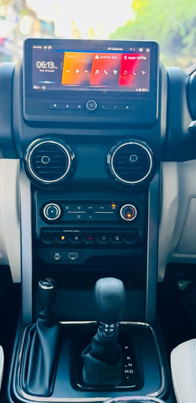 Second-hand 2024 Mahindra Thar ROXX AX5L 4WD Diesel AT for sale in New Delhi-4