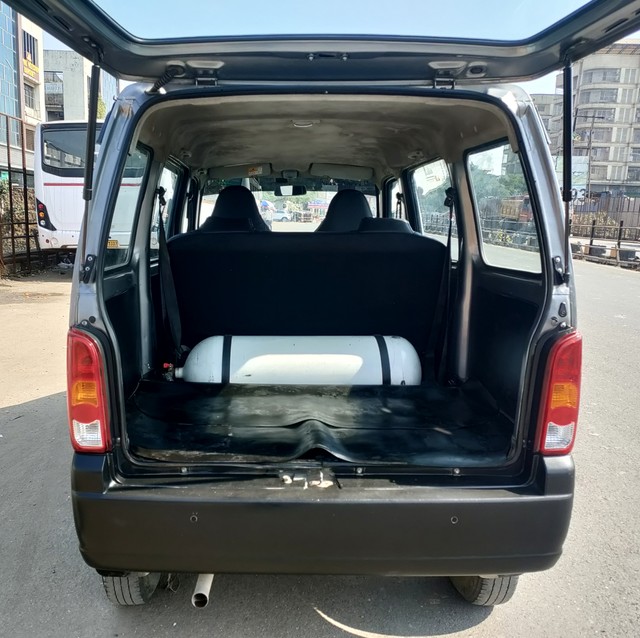 Maruti Eeco 5 Seater AC CNG Second-hand 2024 Maruti Eeco 5 Seater AC CNG for sale in Thane-4