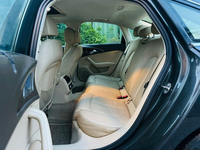 Second-hand 2012 Audi A6 2.0 TDI for sale in Pune-17