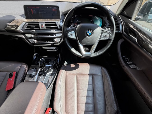 Second-hand 2020 BMW X3 xDrive 30i Luxury Line for sale in Hyderabad-11