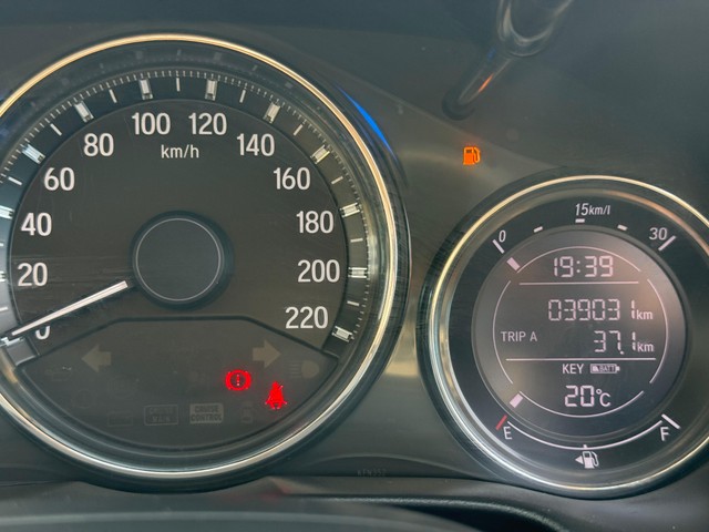 Second-hand 2017 Honda City i VTEC V for sale in Dehradun-7