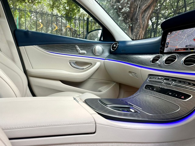 Second-hand 2024 Mercedes-Benz E-Class Exclusive E 200 for sale in New Delhi-16