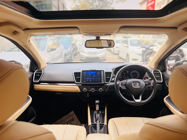 Honda City ZX CVT Second-hand 2023 Honda City ZX CVT for sale in Mira Road-9