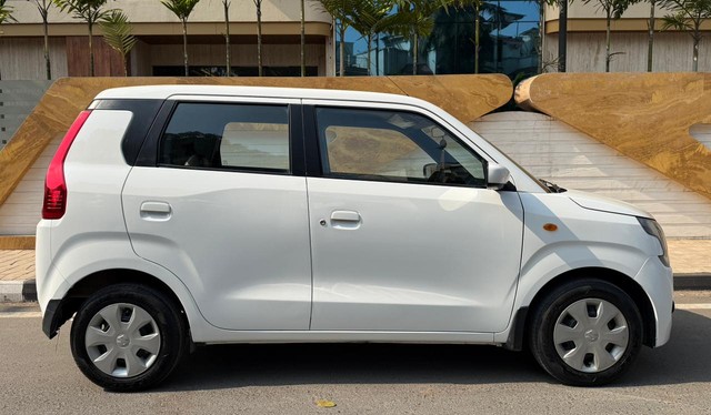 Second-hand 2020 Maruti Suzuki Wagon R VXI 1.2 for sale in Surat-1