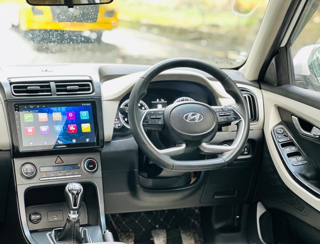 Second-hand 2022 Hyundai Creta SX Executive BSVI for sale in New Delhi-15