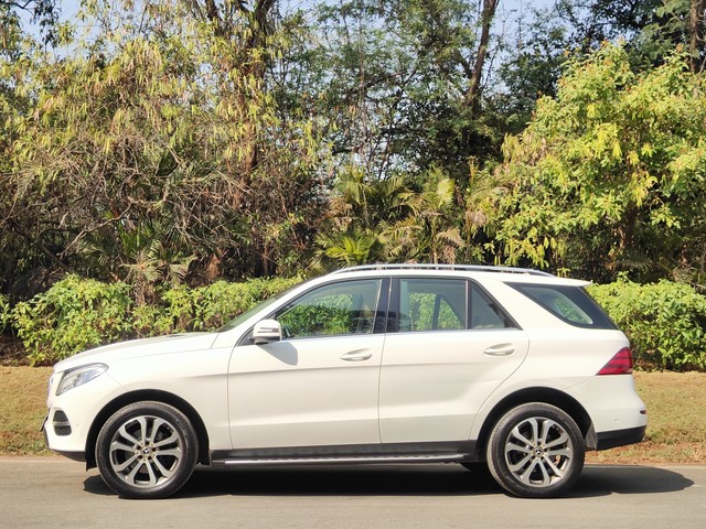 Second-hand 2017 Mercedes-Benz GLE 250d for sale in Hyderabad-3