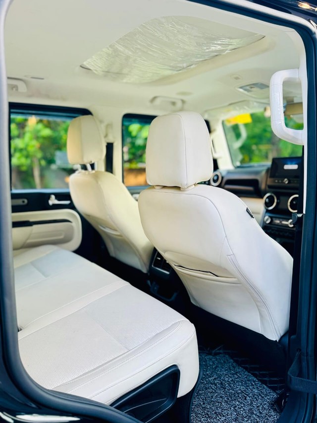 Second-hand 2024 Mahindra Thar ROXX AX5L 4WD Diesel AT for sale in New Delhi-6