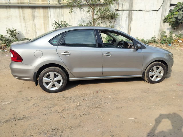 Second-hand 2016 Skoda Rapid 1.5 TDI AT Style Plus for sale in Bangalore-14