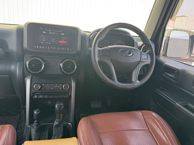 Second-hand 2022 Mahindra Thar LX 4WD Hard Top Diesel AT BSVI for sale in Hyderabad-6