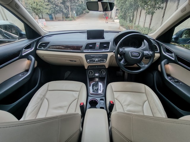 Second-hand 2017 Audi Q3 30 TDI for sale in Hyderabad-8