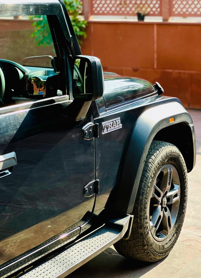 Mahindra Thar LX Hard Top Diesel AT Second-hand 2024 Mahindra Thar LX Hard Top Diesel AT for sale in New Delhi-5