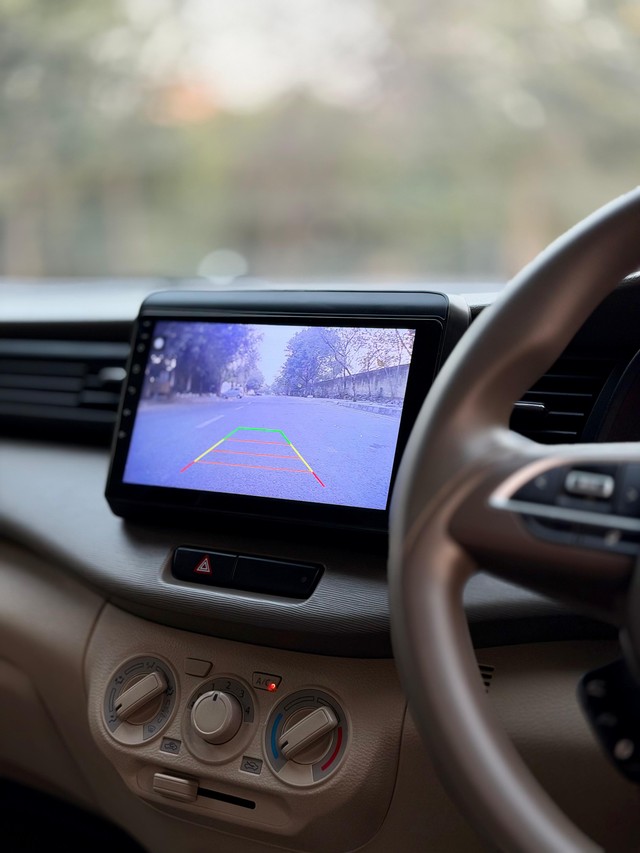 Toyota Rumion S CNG Second-hand 2025 Toyota Rumion S CNG for sale in New Delhi-17