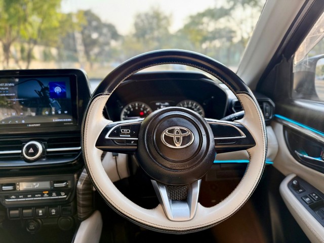 Second-hand 2023 Toyota Hyryder E for sale in New Delhi-13