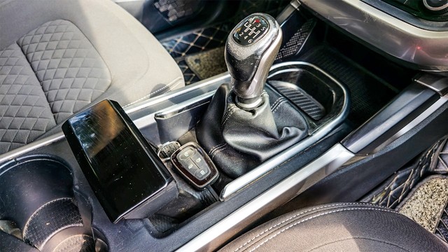 Tata Harrier XT BSIV Second-hand 2019 Tata Harrier XT BSIV for sale in New Delhi-16