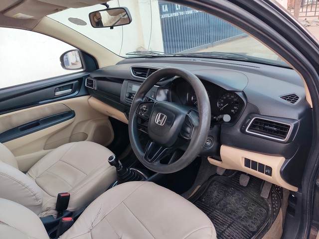 Second-hand 2019 Honda Amaze S Petrol BSIV for sale in North 24 Parganas-7